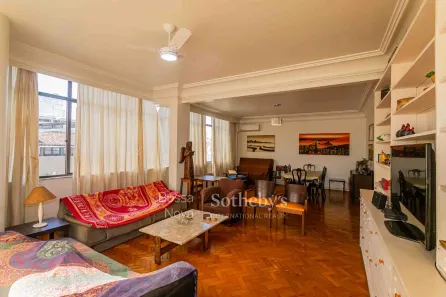 Apartamento com 3 Quartos à venda, 215m² no Copacabana, Rio de Janeiro