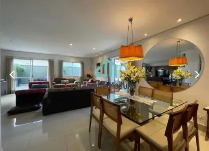 Casa de Condomínio com 4 Quartos à venda, 446m² no Campo Belo, São Paulo