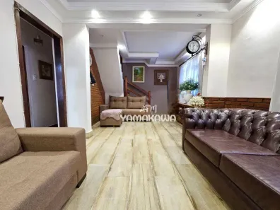 Sobrado com 3 Quartos à venda, 160m² no Vila Ponte Rasa, São Paulo