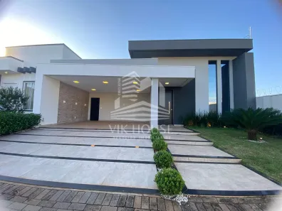 Casa de Condomínio com 3 Quartos à venda, 183m² no Porto Meira, Foz do Iguaçu