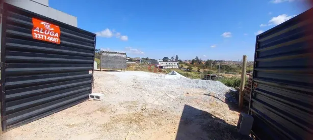 para alugar, 1000m² no Buritis, Belo Horizonte