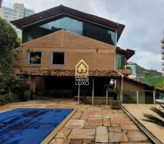 Casa com 6 Quartos à venda, 549m² no Santa Lúcia, Belo Horizonte