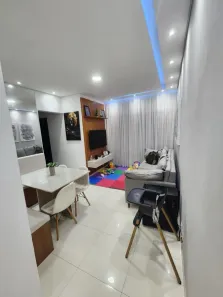 Apartamento com 3 Quartos à venda, 70m² no Vila Rubens, Mogi das Cruzes