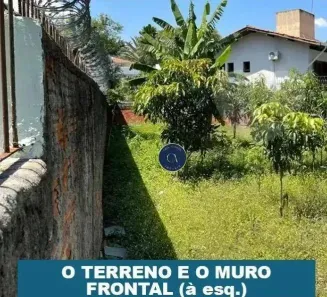 Lote/Terreno à venda, 614m² no Vila Hamburguesa, São Paulo