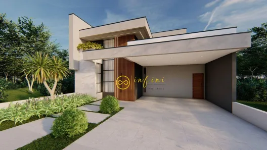Casa de Condomínio com 3 Quartos à venda, 190m² no Brigadeiro Tobias, Sorocaba