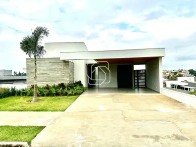 Casa de Condomínio com 3 Quartos à venda, 158m² no Reserva Central Parque, Salto