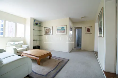 Cobertura com 1 Quarto à venda, 166m² no Indianópolis, São Paulo