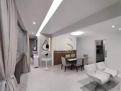 Apartamento com 3 Quartos à venda, 107m² no Enseada do Suá, Vitória