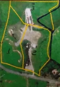 Lote/Terreno à venda, 20000m² no Roma, Volta Redonda
