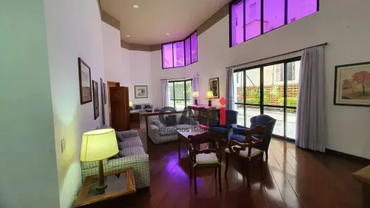 Apartamento com 4 Quartos à venda, 154m² no Vila Nova Conceição, São Paulo