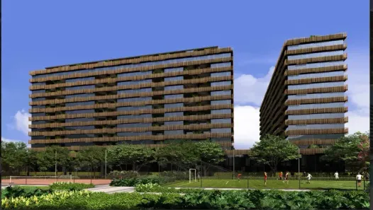 Apartamento com 2 Quartos à venda, 53m² no Barra Olímpica, Rio de Janeiro