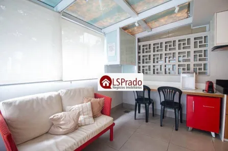 Apartamento com 1 Quarto à venda, 44m² no Perdizes, São Paulo