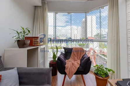 Apartamento com 3 Quartos à venda, 71m² no Vila Isa, São Paulo