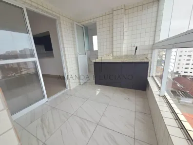 Apartamento com 2 Quartos à venda, 62m² no Guilhermina, Praia Grande