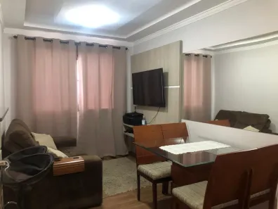 Apartamento com 2 Quartos à venda, 47m² no Vossoroca, Votorantim