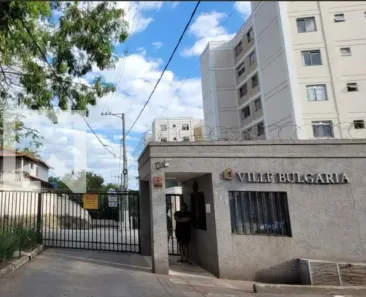 Apartamento com 2 Quartos à venda, 45m² no São João, Betim
