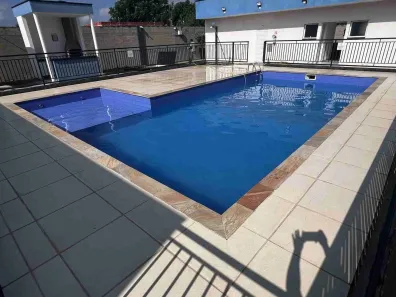 Apartamento com 2 Quartos à venda, 50m² no Feital, Pindamonhangaba
