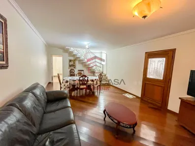 Sobrado com 4 Quartos à venda, 137m² no Parque da Mooca, São Paulo