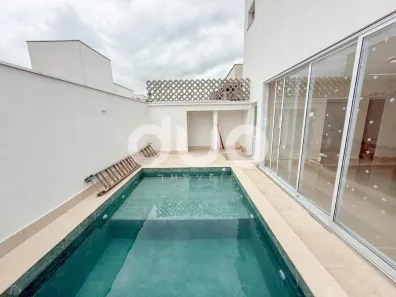 Casa de Condomínio com 3 Quartos à venda, 241m² no Água das Pedras, Piracicaba