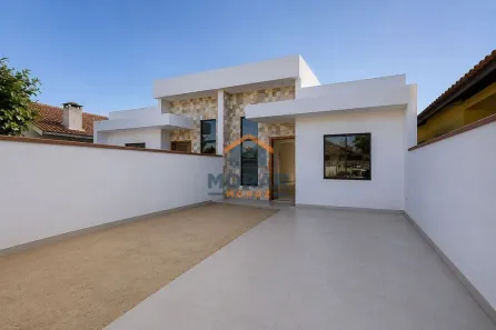 Casa com 2 Quartos à venda, 74m² no Primavera, Pontal do Paraná