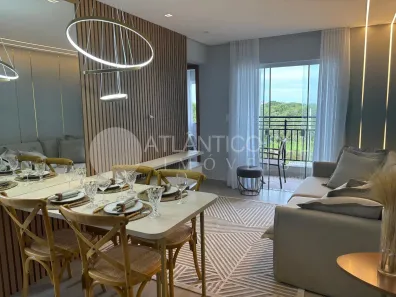 Apartamento com 2 Quartos à venda, 51m² no Praia de Leste, Pontal do Paraná