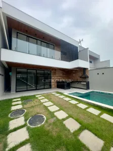 Casa de Condomínio com 4 Quartos à venda, 202m² no Vargem Pequena, Rio de Janeiro