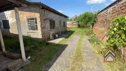 Casa com 2 Quartos para alugar, 45m² no Bela Vista, Alvorada