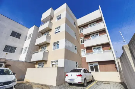Apartamento com 3 Quartos à venda, 54m² no Parque da Fonte, São José dos Pinhais
