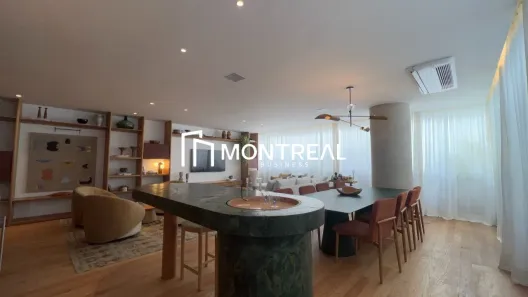 Apartamento com 3 Quartos à venda, 201m² no Pinheiros, São Paulo