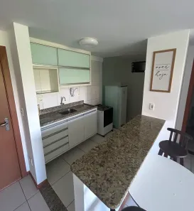 Apartamento com 1 Quarto para alugar, 45m² no Stiep, Salvador