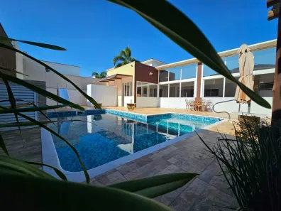 Casa com 4 Quartos à venda, 298m² no Portal das Estrelas I, Boituva