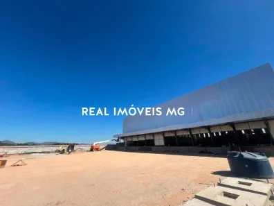 Galpão/Depósito/Armazém para alugar, 4670m² no Distrito Industrial Joseph Bacha, Betim