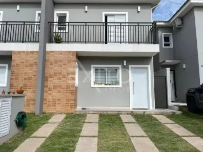 Casa de Condomínio com 3 Quartos à venda, 104m² no Cidade Nova, Jundiaí