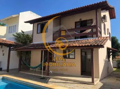 Casa de Condomínio com 5 Quartos à venda, 275m² no Maravista, Niterói