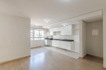 Apartamento com 2 Quartos para alugar, 55m² no Fátima, Canoas