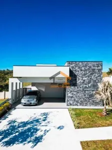 Casa de Condomínio com 3 Quartos à venda, 200m² no Residencial Fazenda Santa Rosa - Fase 1, Itatiba