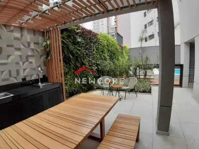 Kitnet à venda, 27m² no Vila Mariana, São Paulo