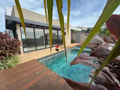 Casa de Condomínio com 3 Quartos à venda, 265m² no Vila do Golf, Ribeirão Preto