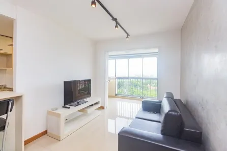 Apartamento com 1 Quarto para alugar, 57m² no Três Figueiras, Porto Alegre