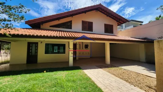 Casa com 4 Quartos para venda ou aluguel, 392m² no Parque Terranova, Valinhos