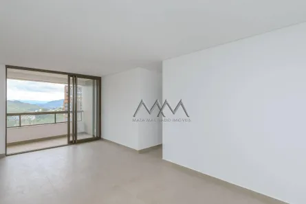 Apartamento com 3 Quartos à venda, 115m² no Vale do Sereno, Nova Lima