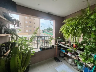 Apartamento com 2 Quartos à venda, 73m² no Vila Rica, Sorocaba