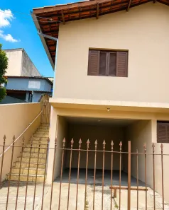 Casa com 2 Quartos para alugar, 60m² no Parque São George, Cotia