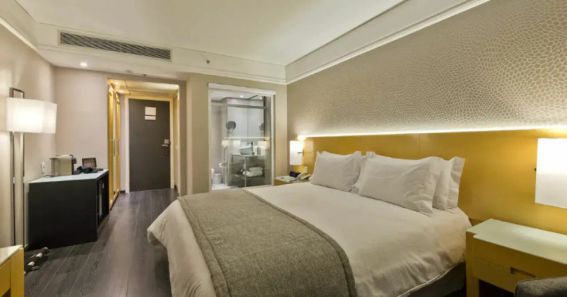 Flat com 1 Quarto à venda, 27m² no Cambuí, Campinas