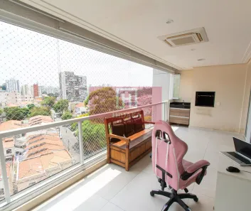 Apartamento com 2 Quartos à venda, 100m² no Jardim da Glória, São Paulo