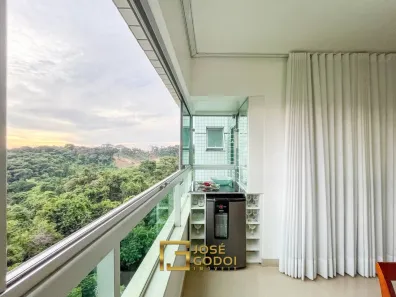Apartamento com 3 Quartos à venda, 104m² no Castelo, Belo Horizonte