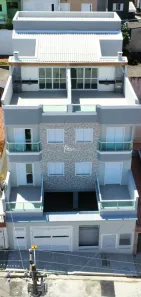 Apartamento com 2 Quartos à venda, 60m² no Vila Camilópolis, Santo André