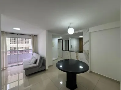 Apartamento com 2 Quartos para alugar, 62m² no Manaíra, João Pessoa