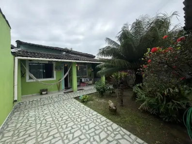 Casa com 2 Quartos à venda, 85m² no Jardim Atlântico Oeste (Itaipuaçu), Maricá