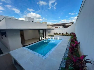 Casa de Condomínio com 3 Quartos à venda, 243m² no Residencial Saint Paul, Itu